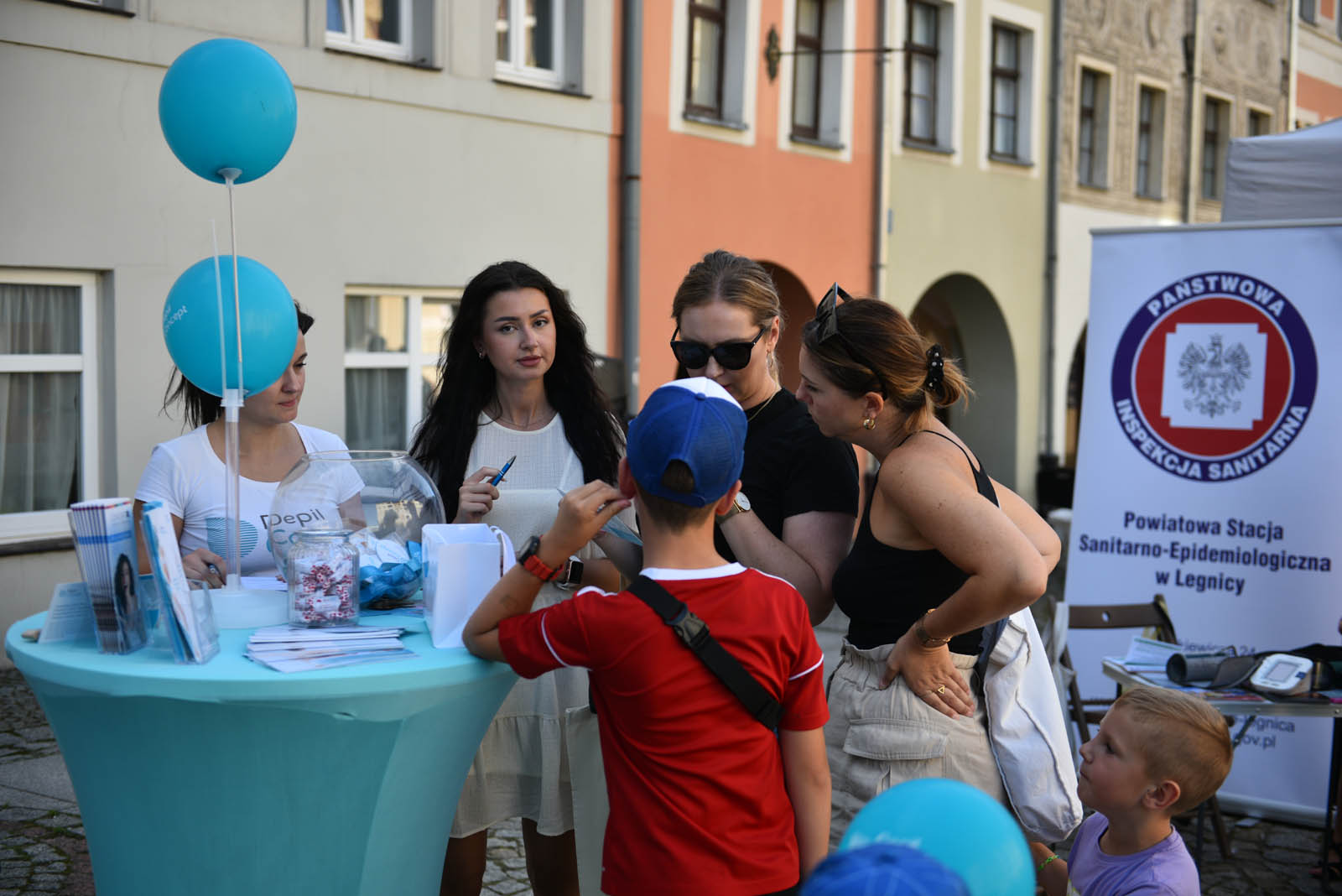 Zobaczcie jakie jeszcze atrakcje czekały na imieninowych gości