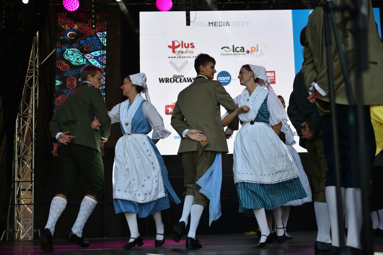 Drugi dzień imienin ulicy upłynął na folkowo i ekologicznie