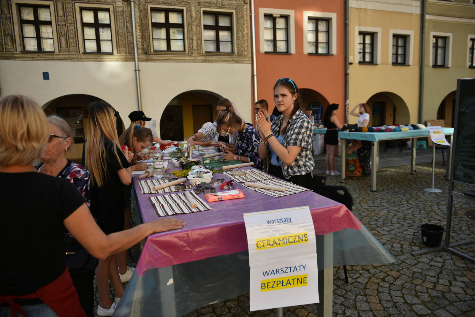 Zobaczcie jakie jeszcze atrakcje czekały na imieninowych gości