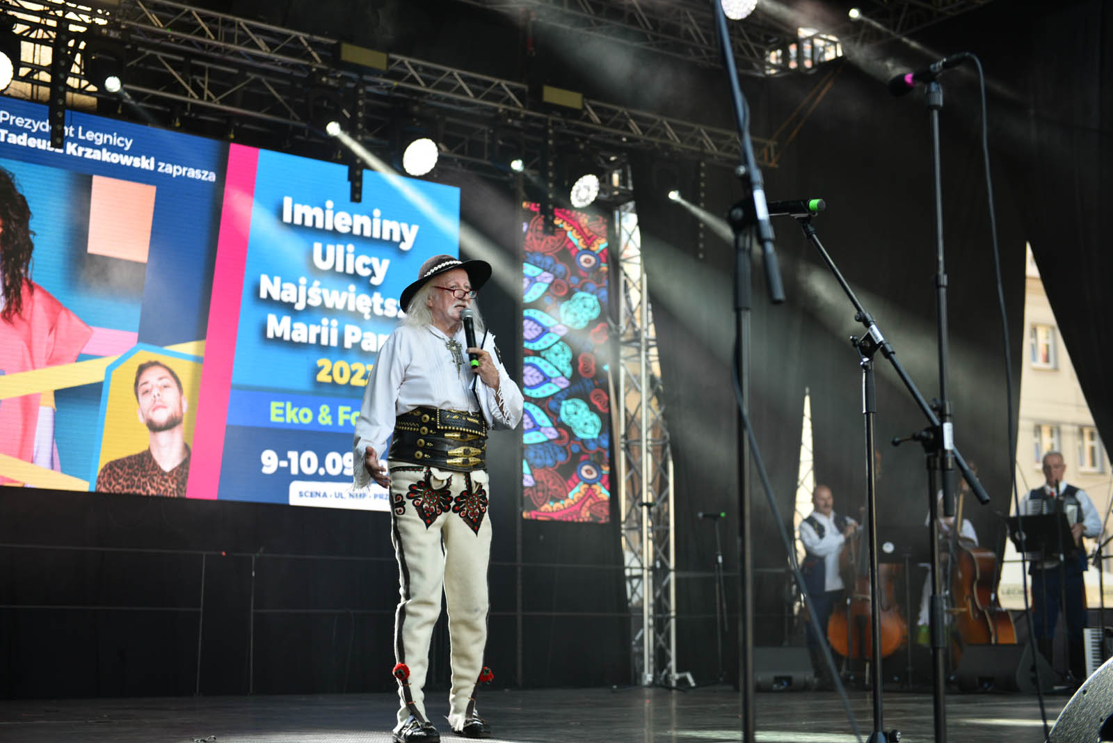 Drugi dzień imienin ulicy upłynął na folkowo i ekologicznie