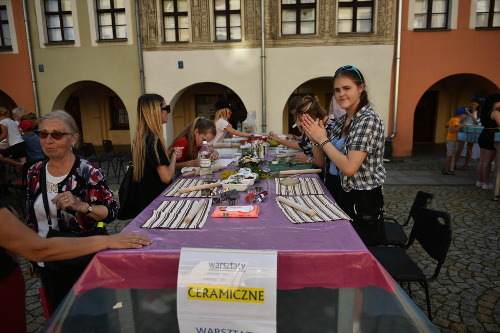 Zobaczcie jakie jeszcze atrakcje czekały na imieninowych gości
