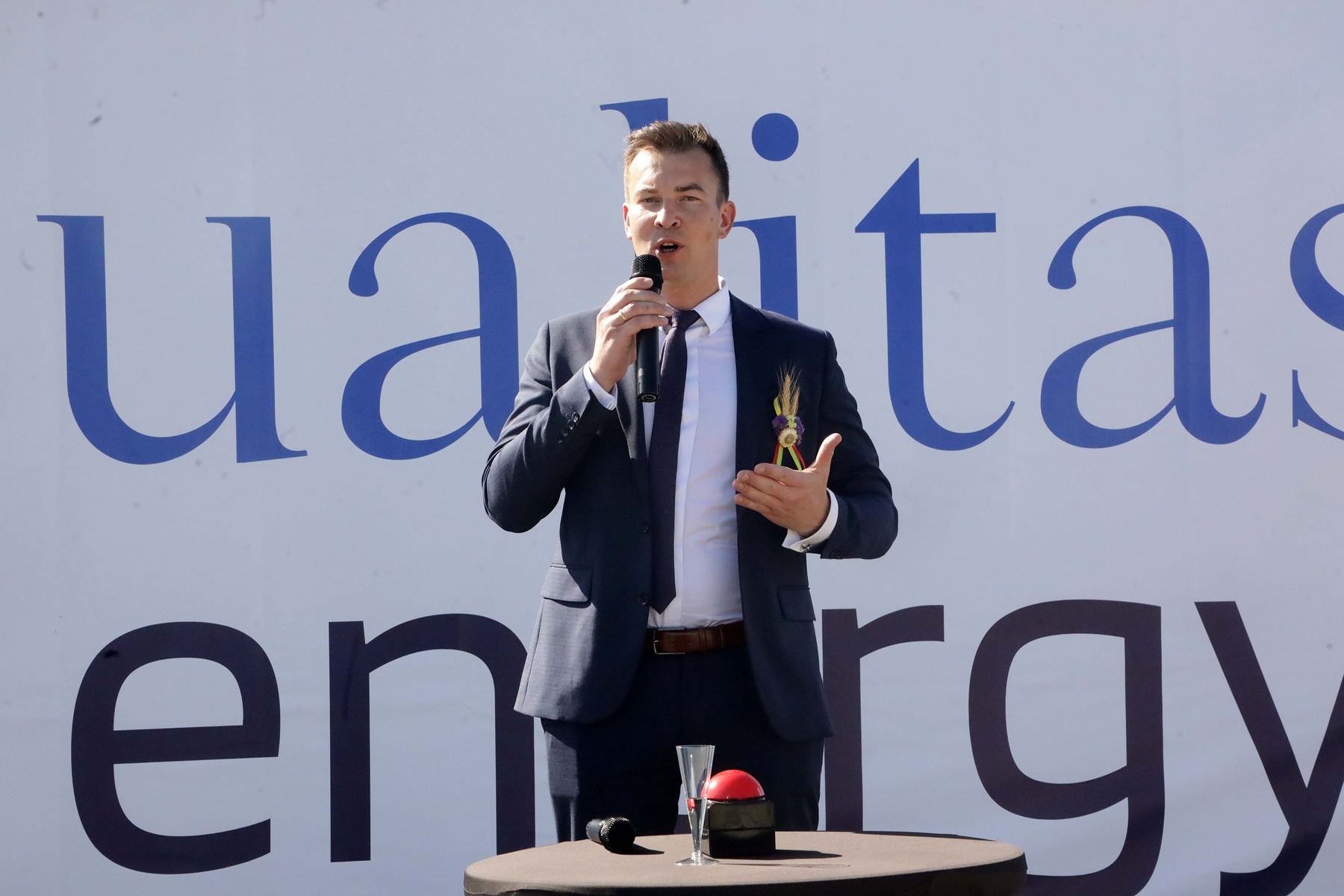 Powstała farma fotowoltaiczna w Dobrzejowie - 