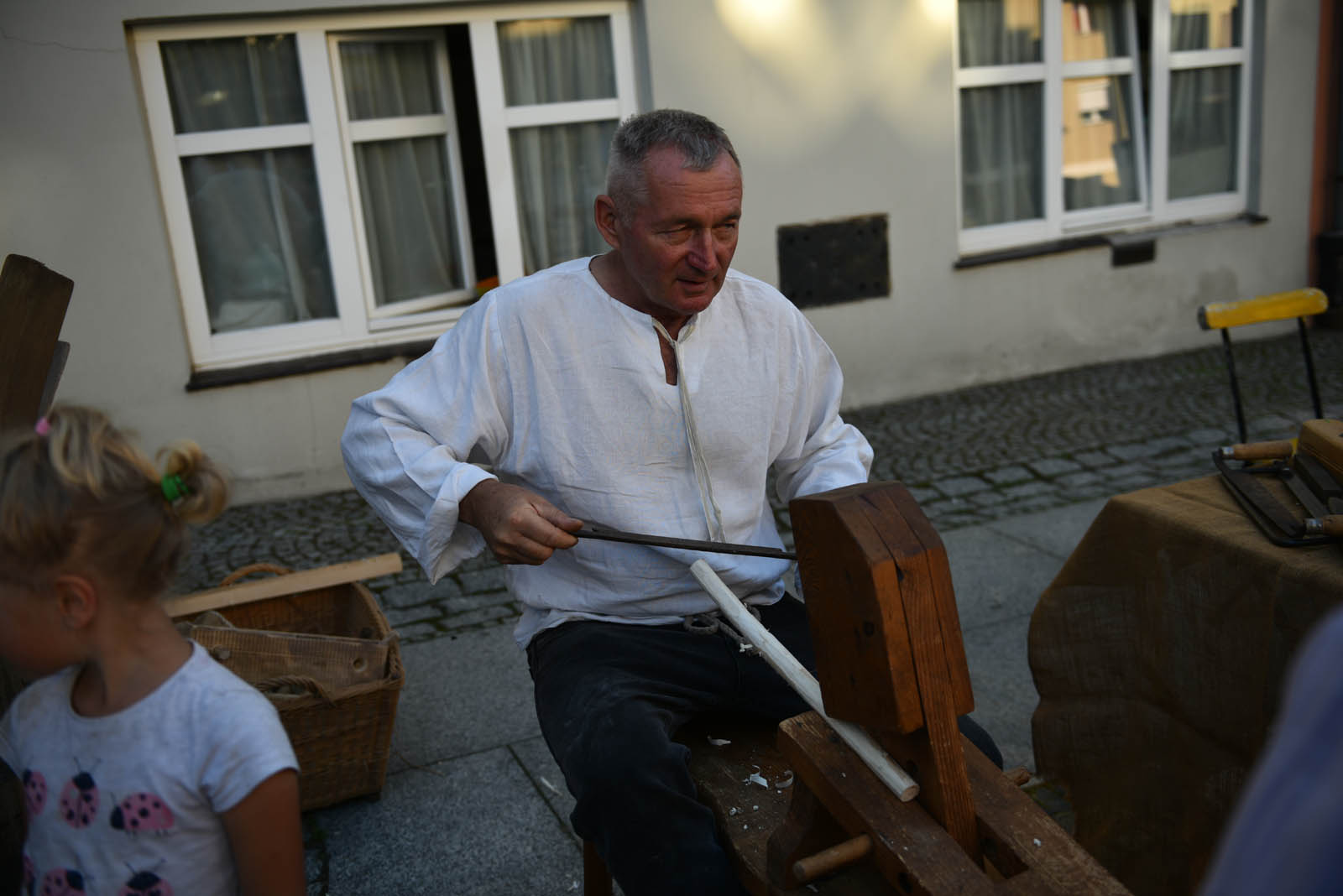 Koncertom festiwalu towarzyszyły strefy animacji i handlowa