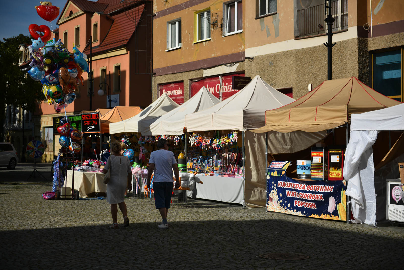 Zobaczcie jakie jeszcze atrakcje czekały na imieninowych gości