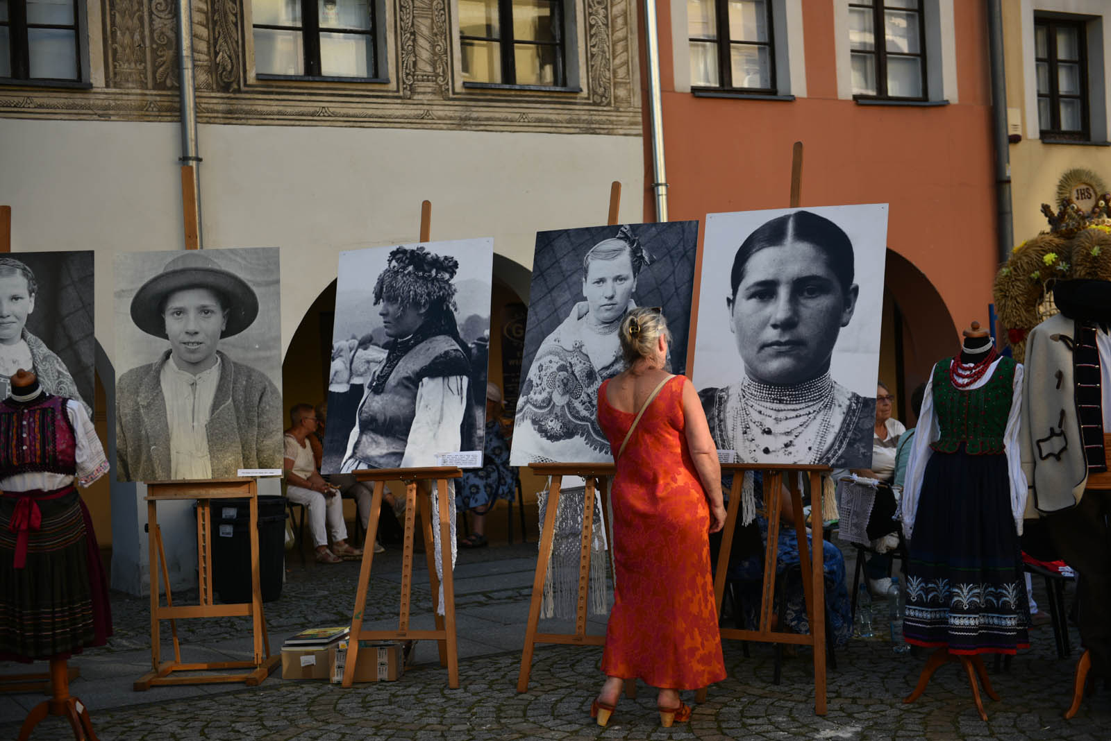 Koncertom festiwalu towarzyszyły strefy animacji i handlowa