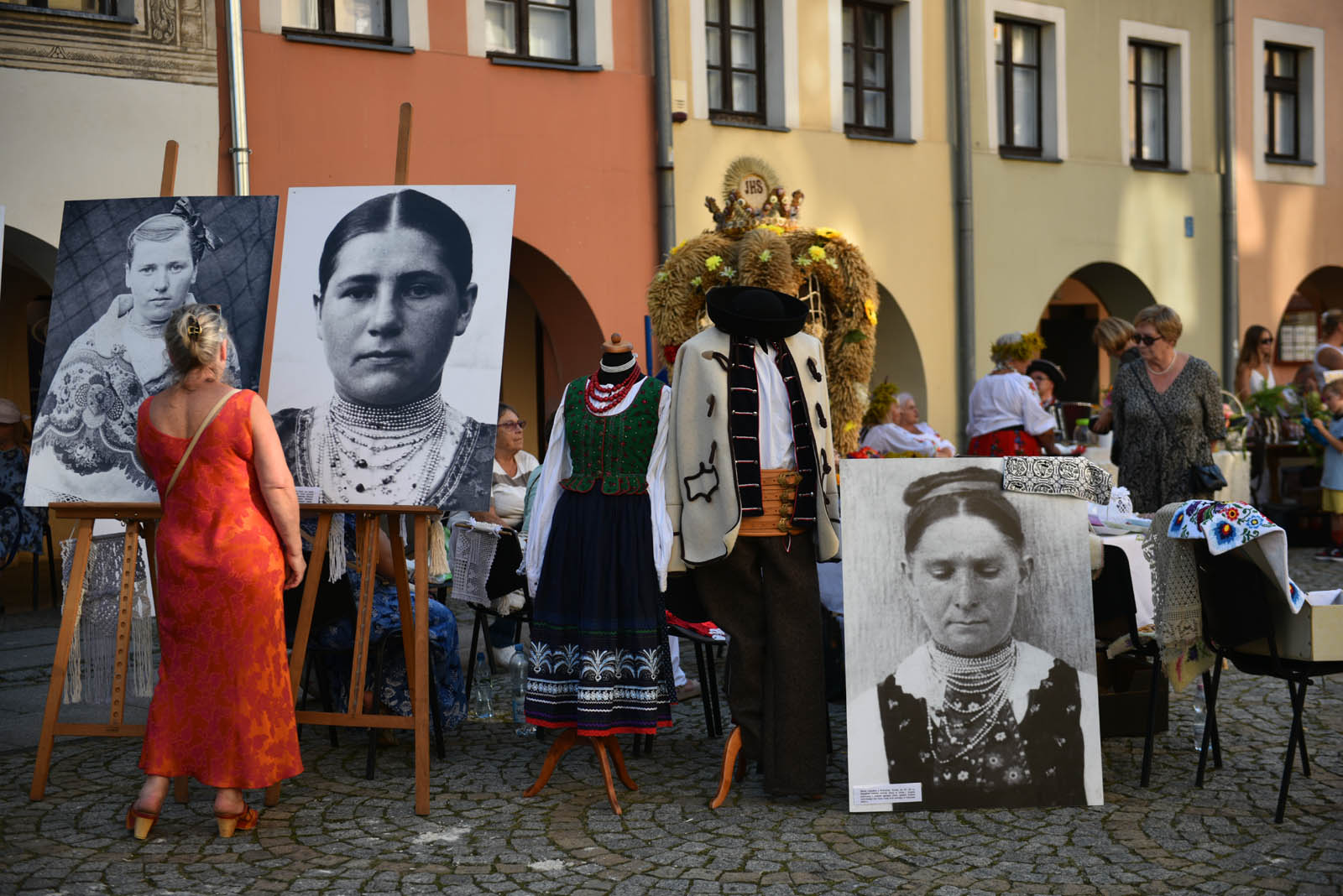 Koncertom festiwalu towarzyszyły strefy animacji i handlowa