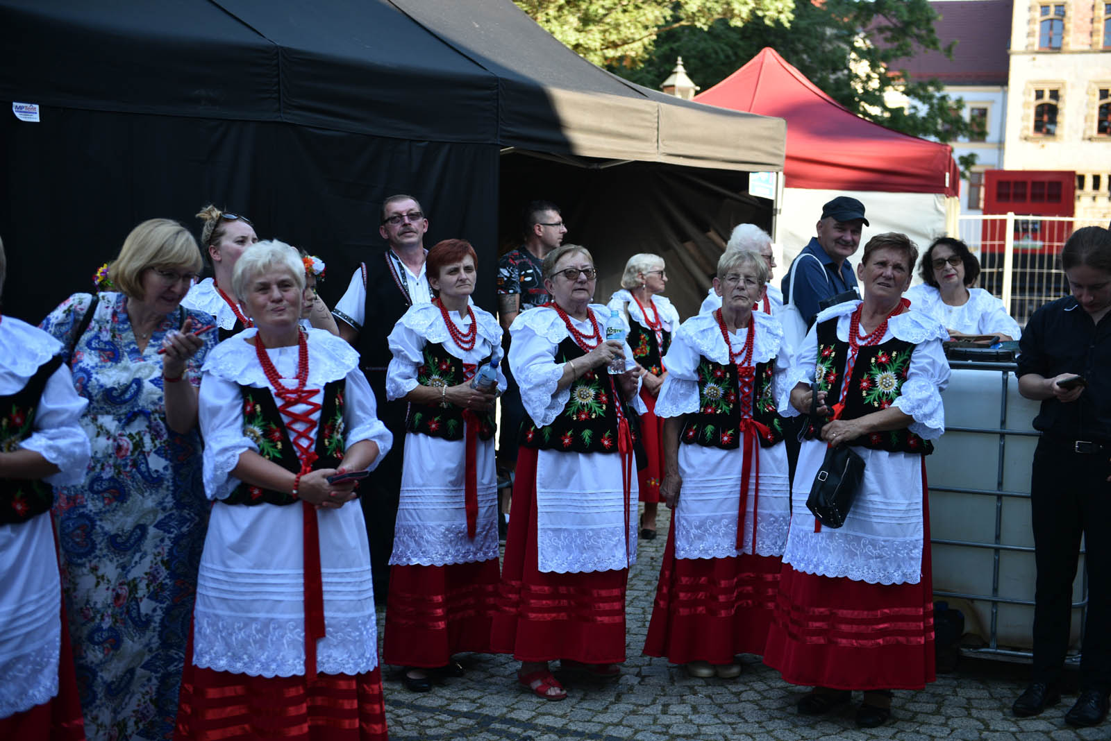 Drugi dzień imienin ulicy upłynął na folkowo i ekologicznie