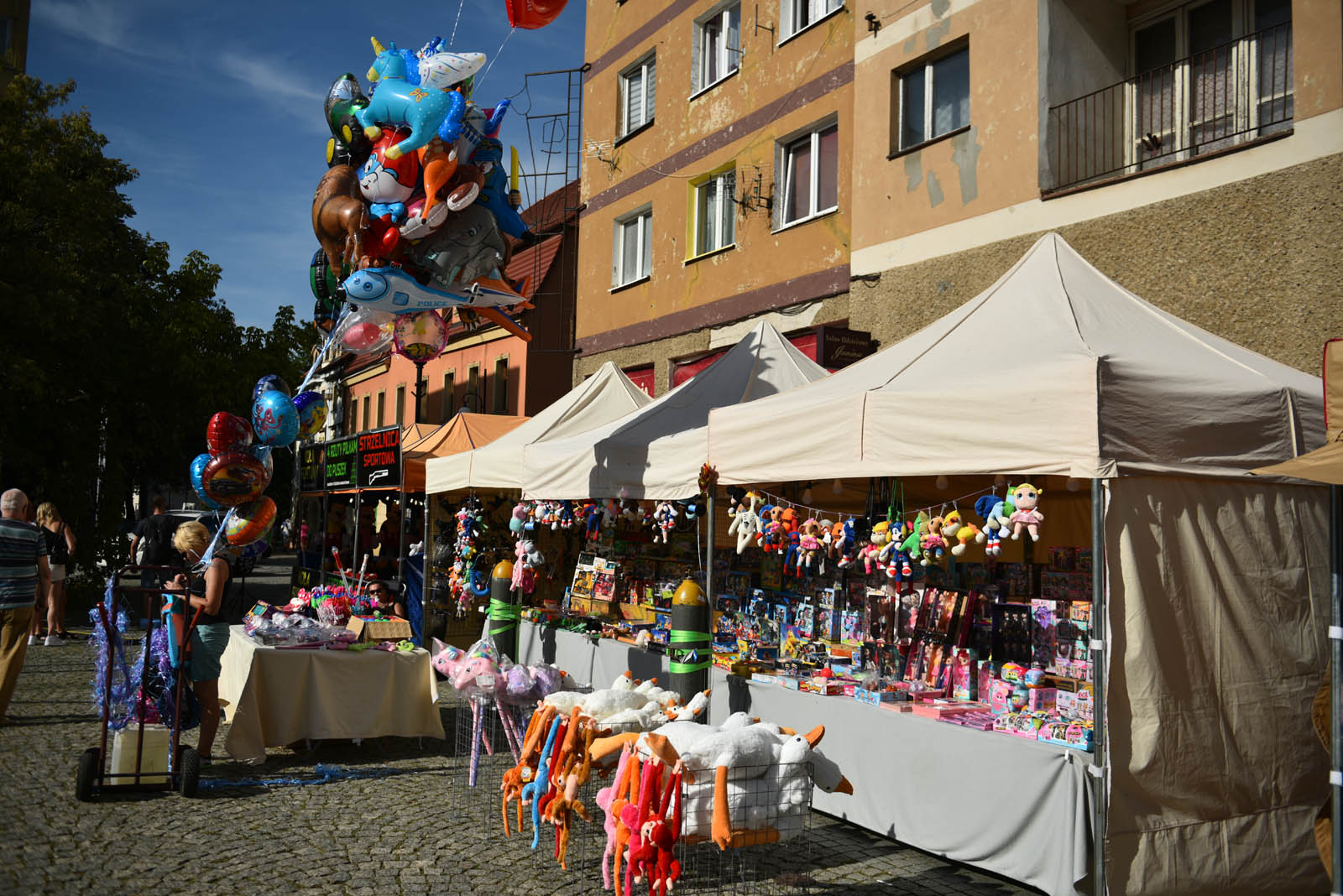Zobaczcie jakie jeszcze atrakcje czekały na imieninowych gości