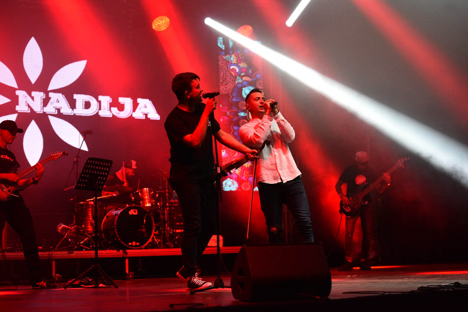 Nadija była gwiazdą niedzielnej fiesty w legnickim rynku