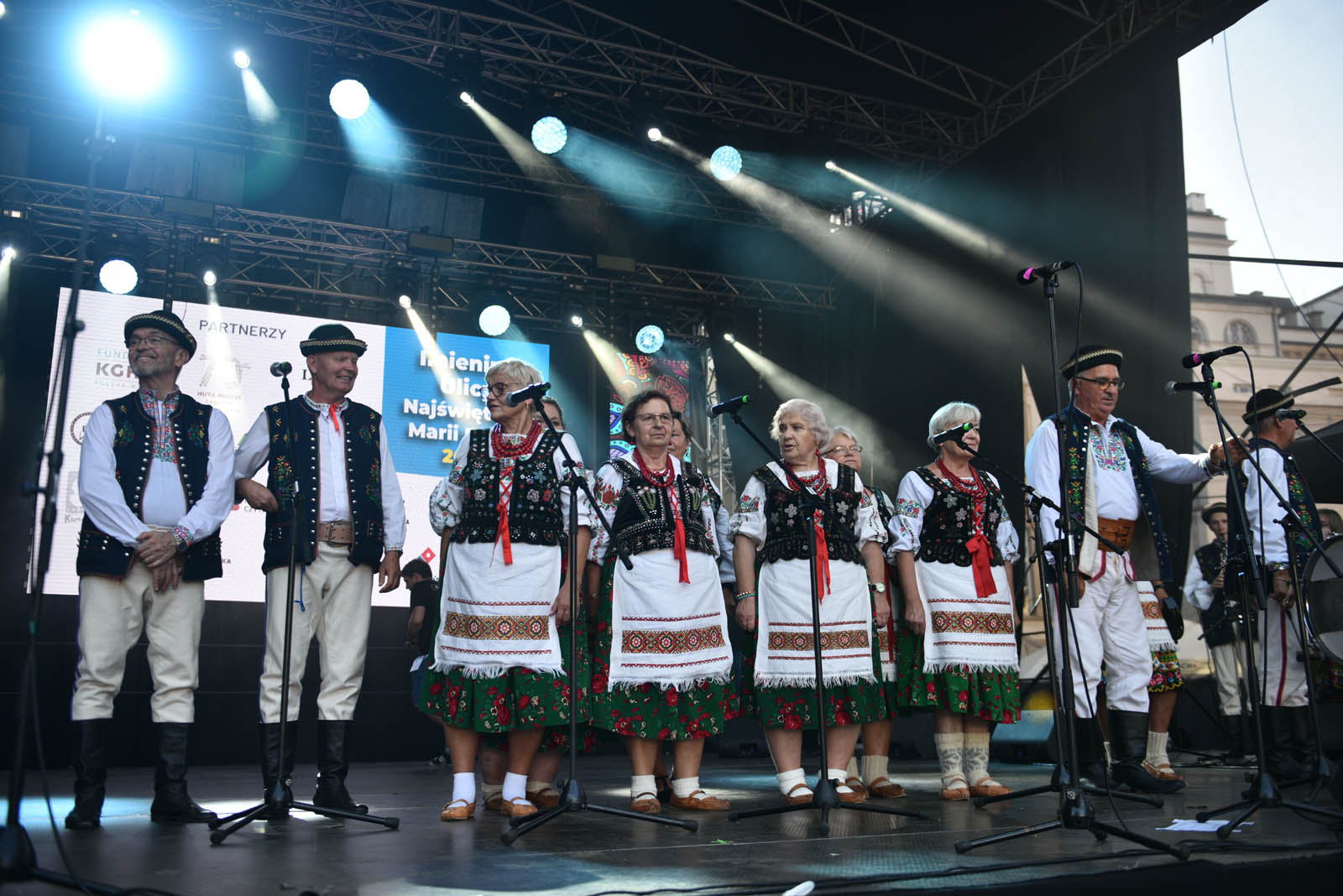 Drugi dzień imienin ulicy upłynął na folkowo i ekologicznie