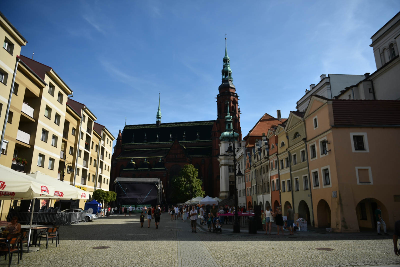 Zobaczcie jakie jeszcze atrakcje czekały na imieninowych gości