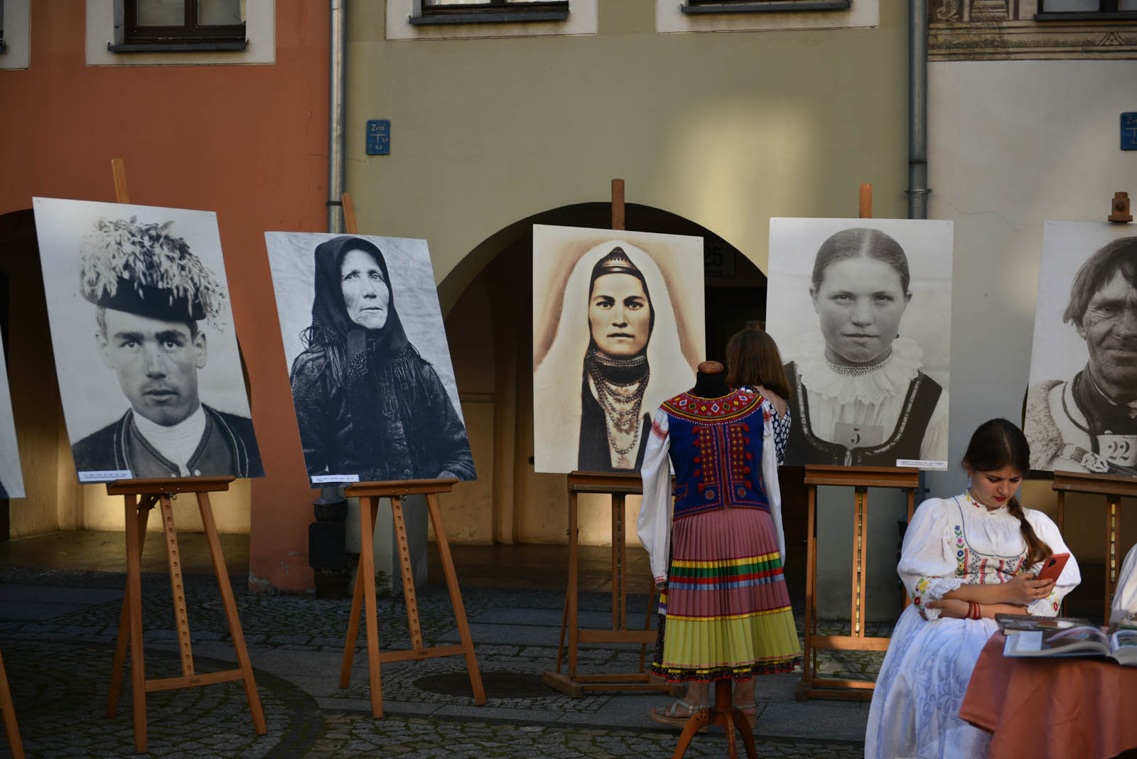 Koncertom festiwalu towarzyszyły strefy animacji i handlowa