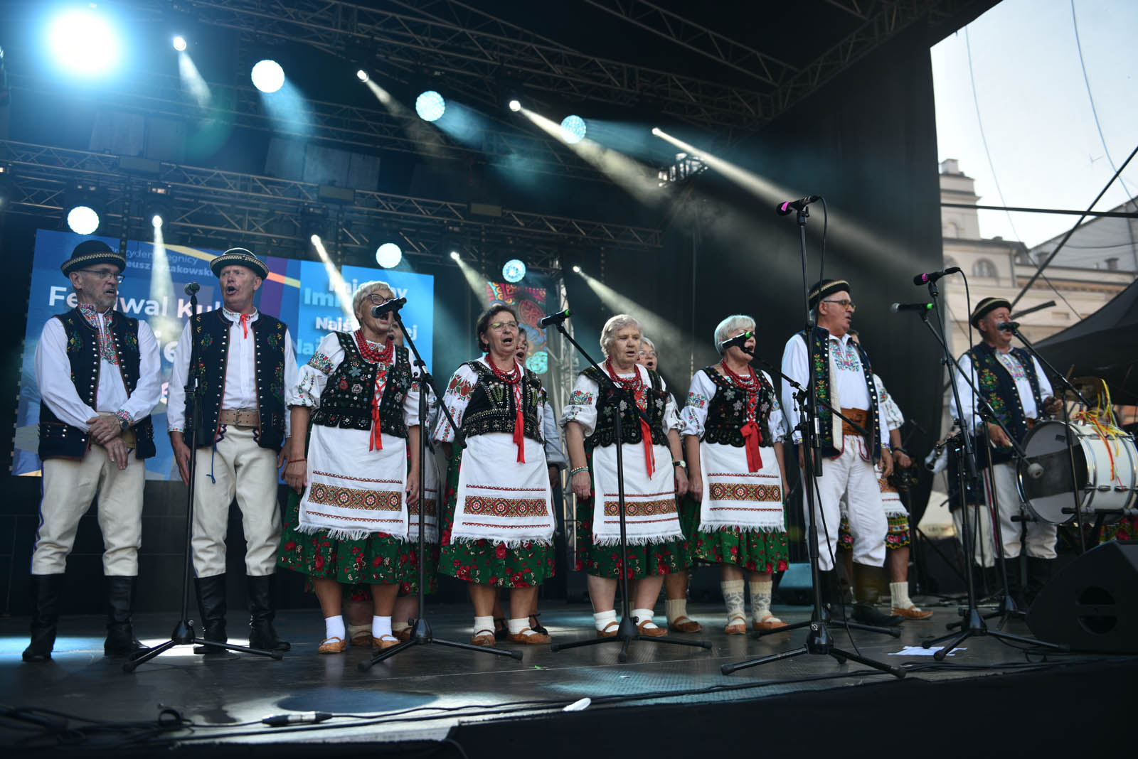 Drugi dzień imienin ulicy upłynął na folkowo i ekologicznie