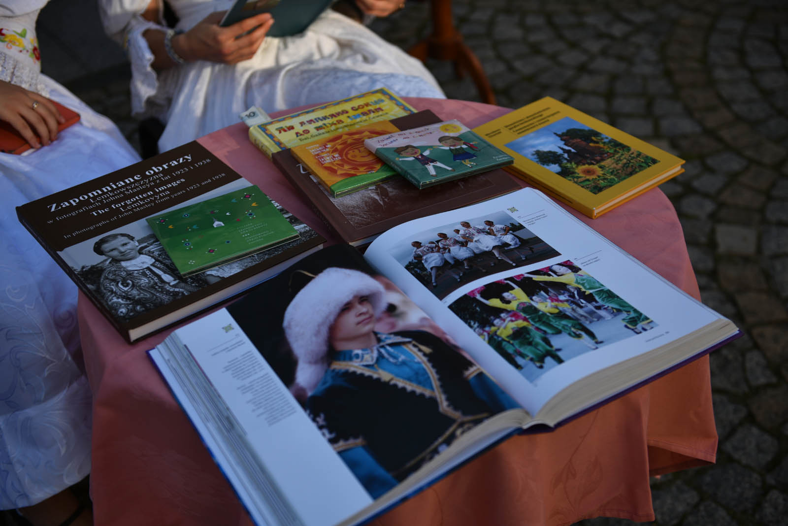 Koncertom festiwalu towarzyszyły strefy animacji i handlowa