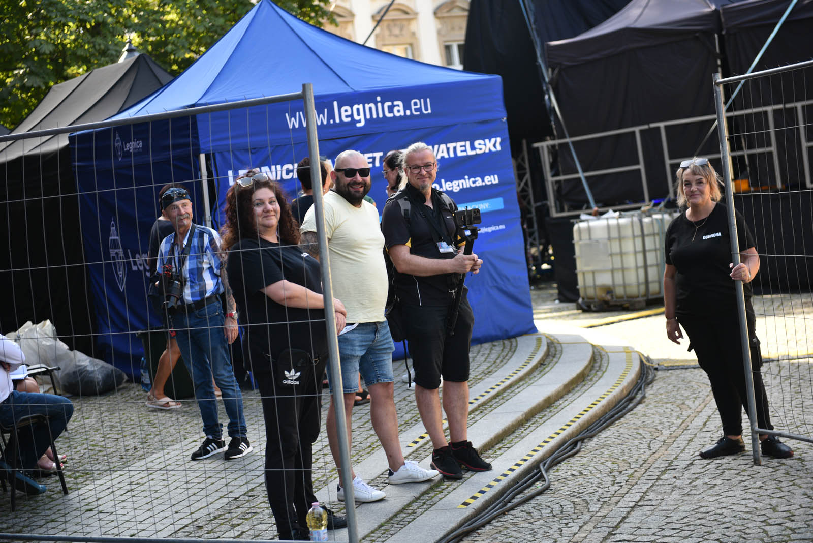 Zobaczcie jakie jeszcze atrakcje czekały na imieninowych gości