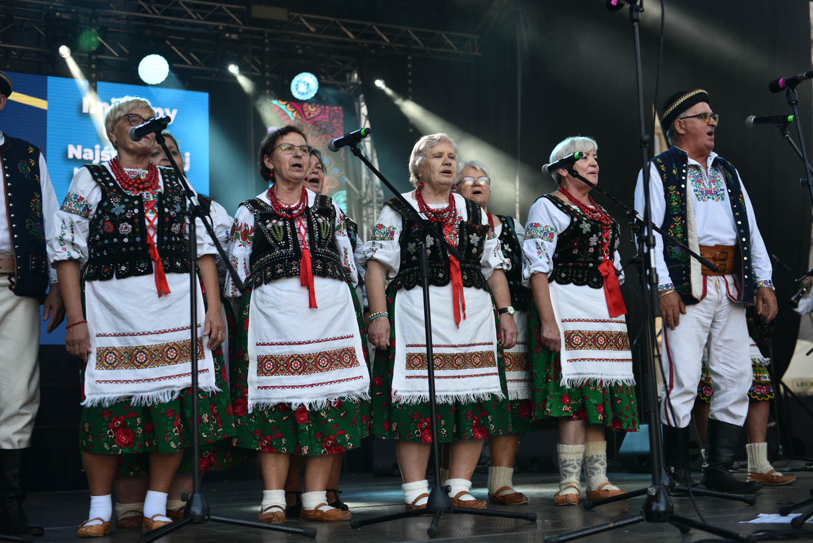 Drugi dzień imienin ulicy upłynął na folkowo i ekologicznie