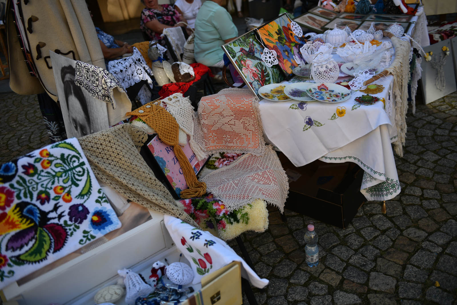 Koncertom festiwalu towarzyszyły strefy animacji i handlowa