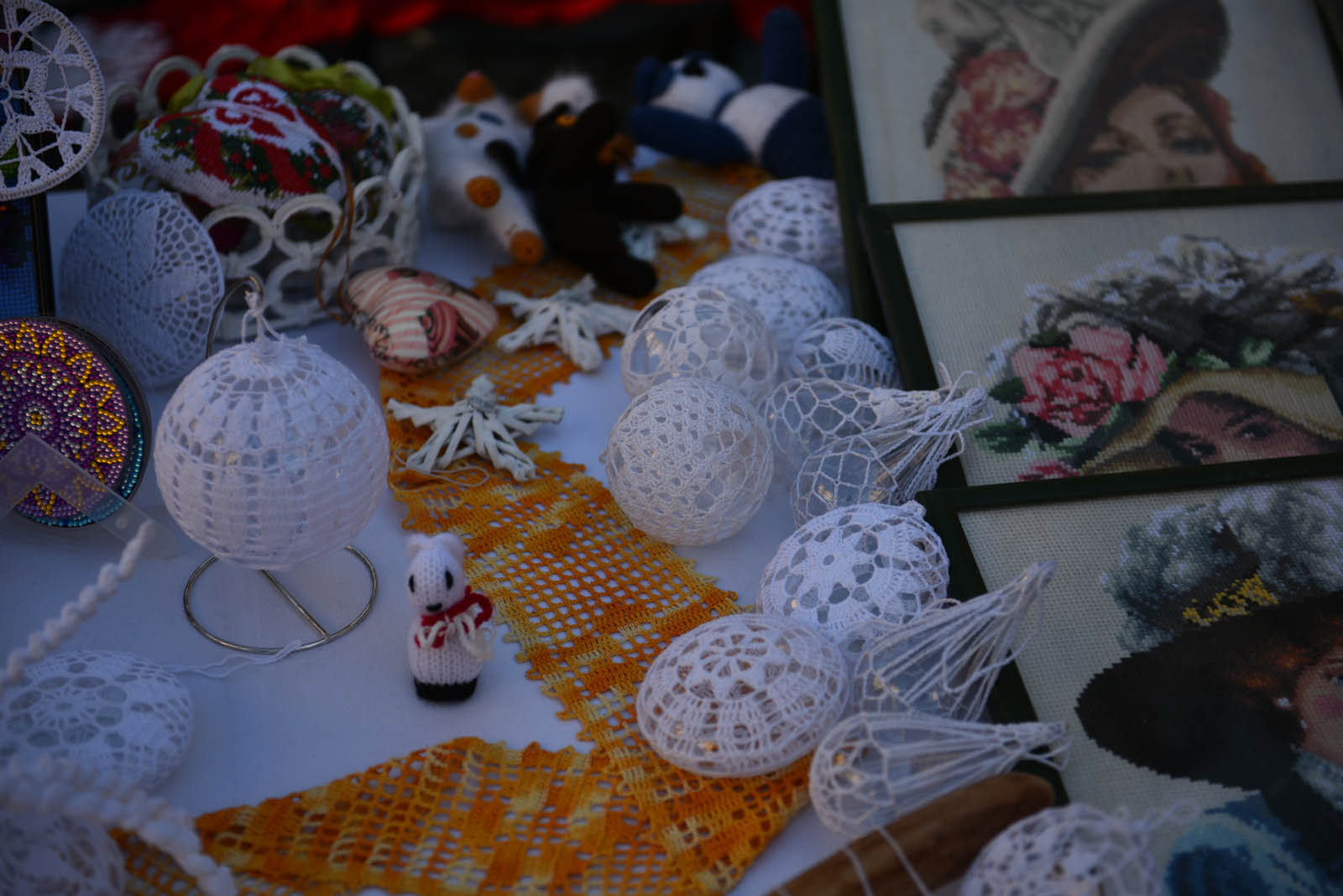 Koncertom festiwalu towarzyszyły strefy animacji i handlowa