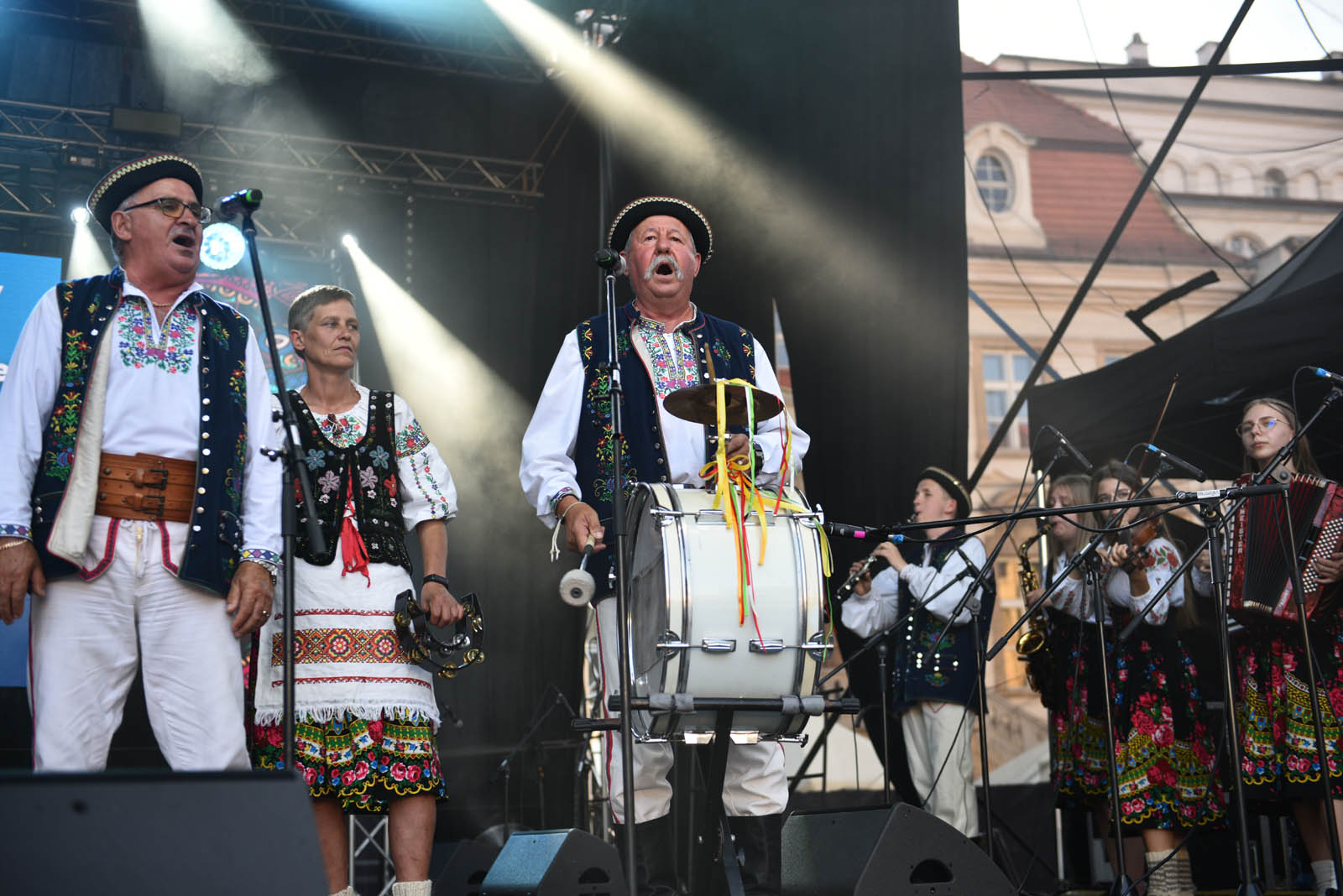 Drugi dzień imienin ulicy upłynął na folkowo i ekologicznie
