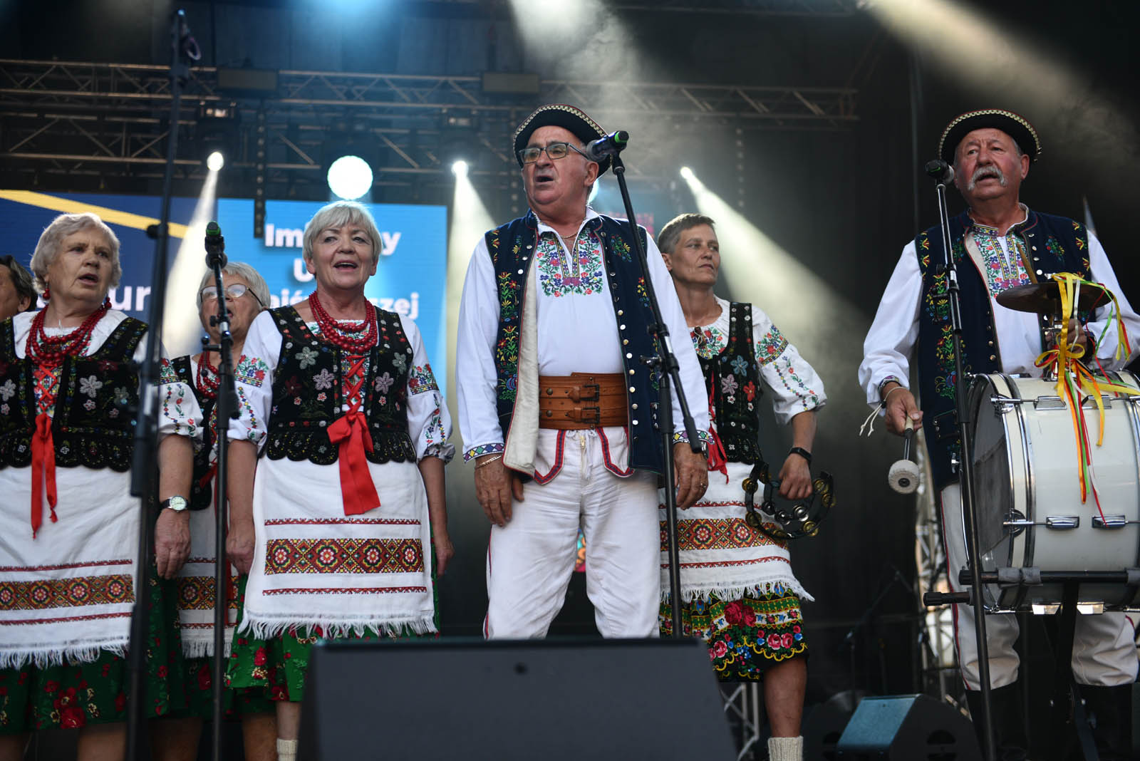 Drugi dzień imienin ulicy upłynął na folkowo i ekologicznie