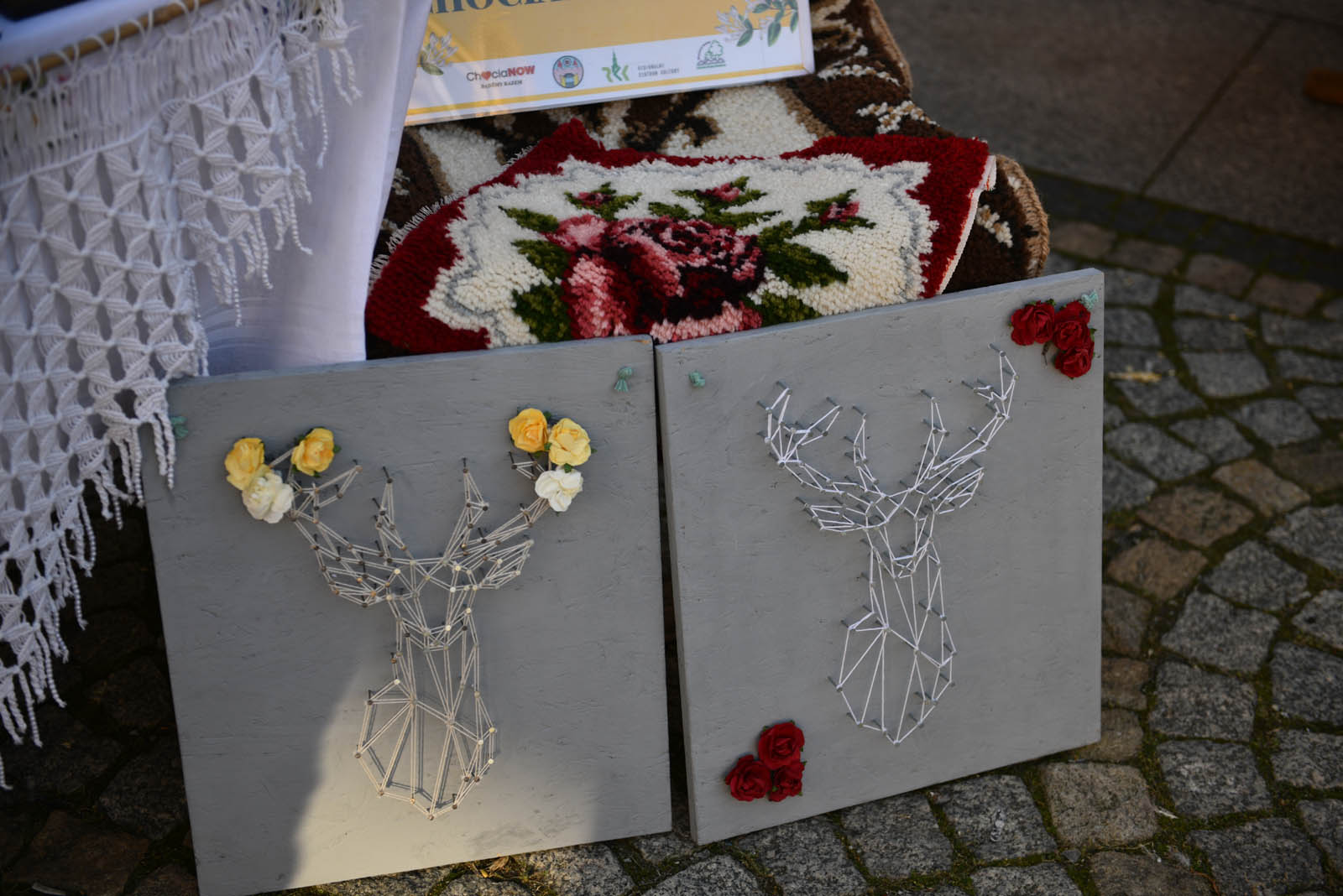 Koncertom festiwalu towarzyszyły strefy animacji i handlowa
