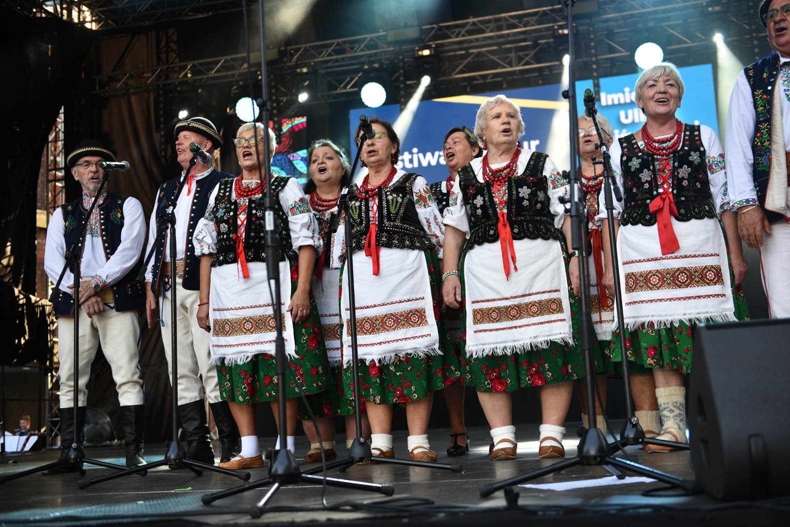 Drugi dzień imienin ulicy upłynął na folkowo i ekologicznie