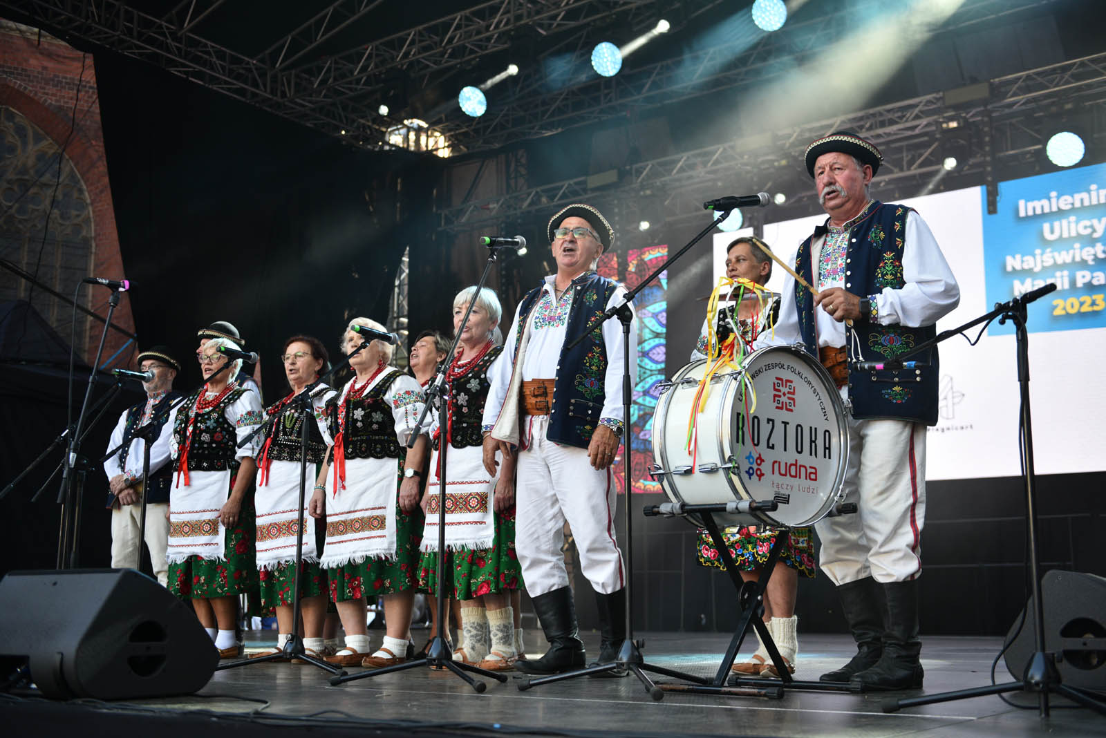 Drugi dzień imienin ulicy upłynął na folkowo i ekologicznie