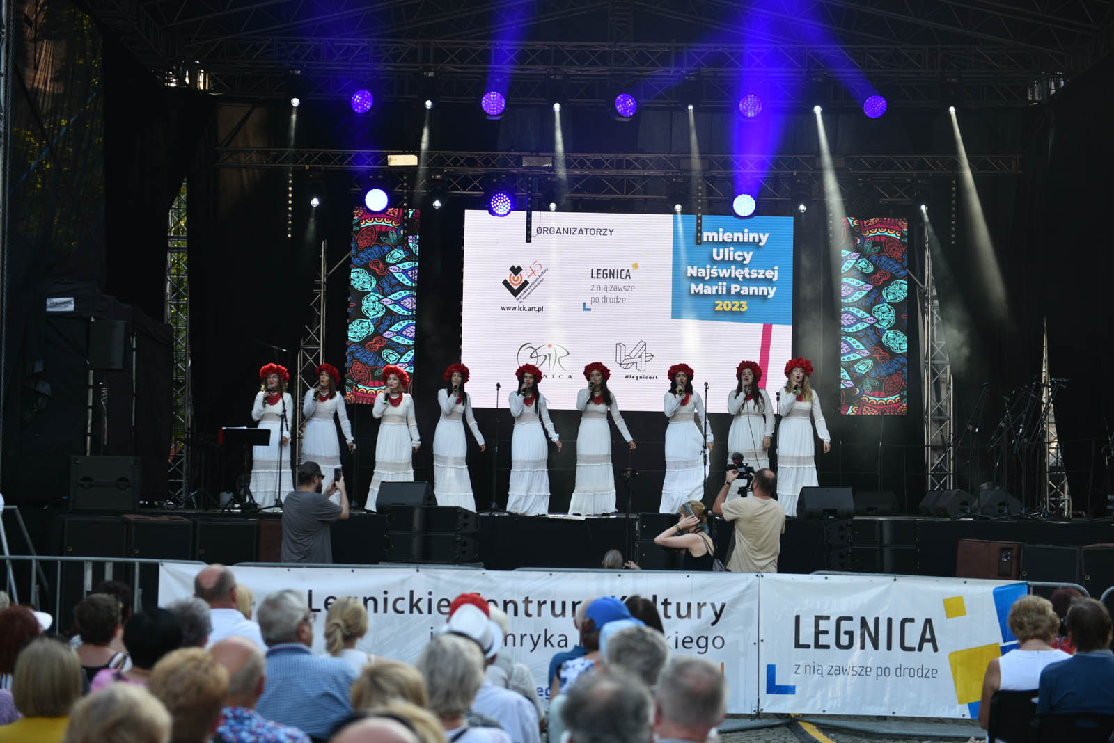 Drugi dzień imienin ulicy upłynął na folkowo i ekologicznie