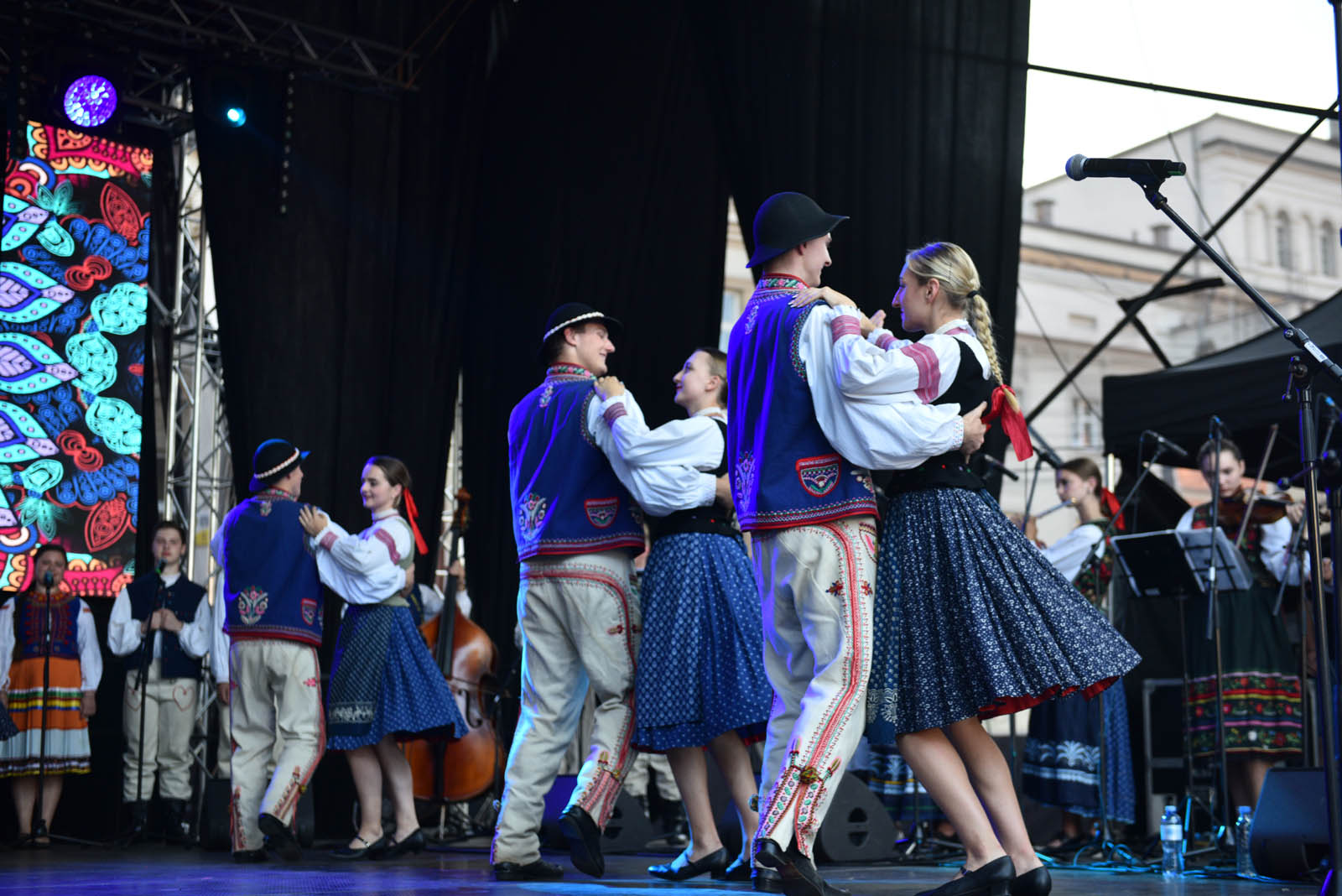 Drugi dzień imienin ulicy upłynął na folkowo i ekologicznie