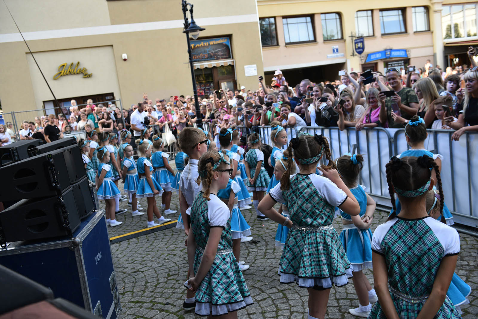 Zobaczcie jakie jeszcze atrakcje czekały na imieninowych gości