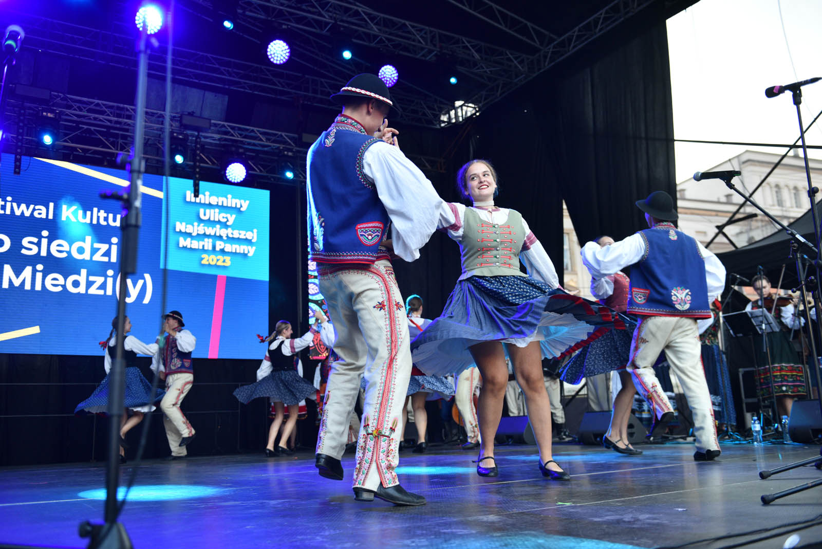Drugi dzień imienin ulicy upłynął na folkowo i ekologicznie
