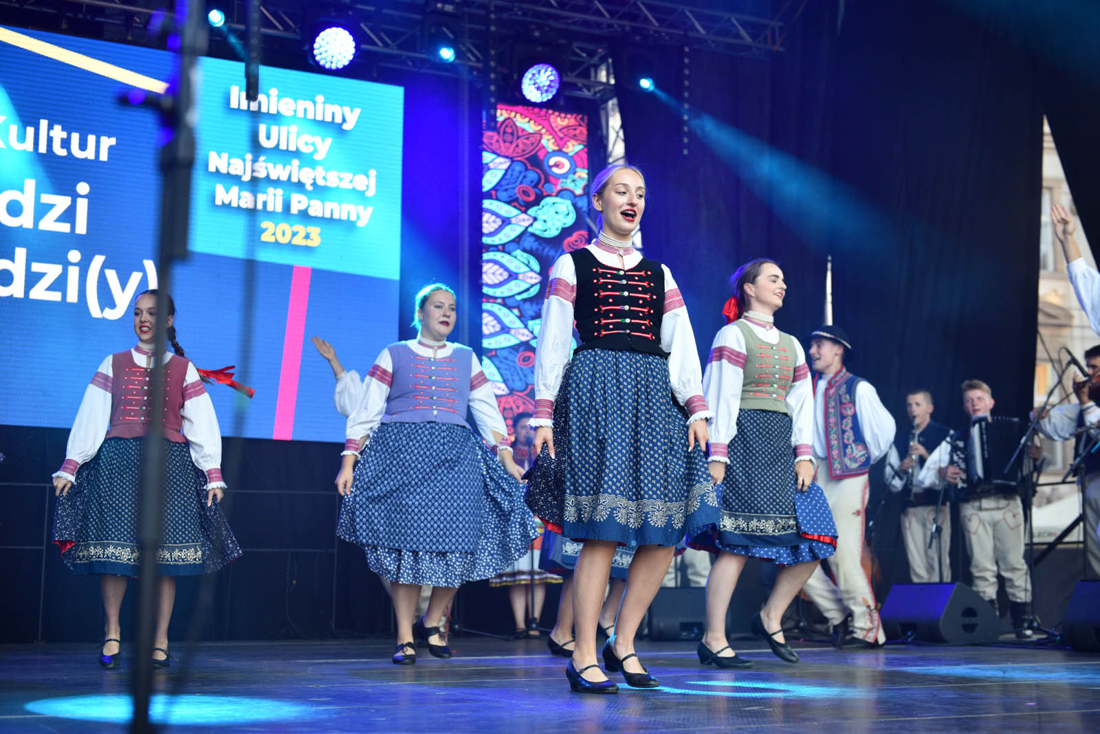 Drugi dzień imienin ulicy upłynął na folkowo i ekologicznie