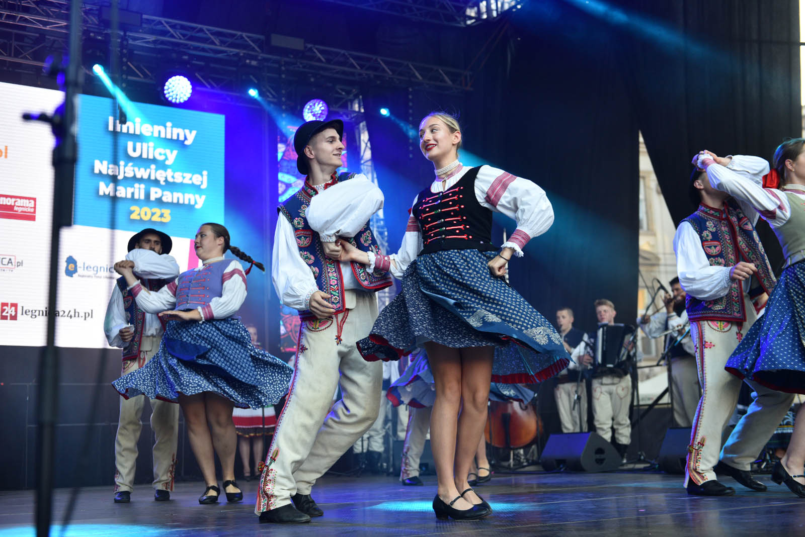 Drugi dzień imienin ulicy upłynął na folkowo i ekologicznie