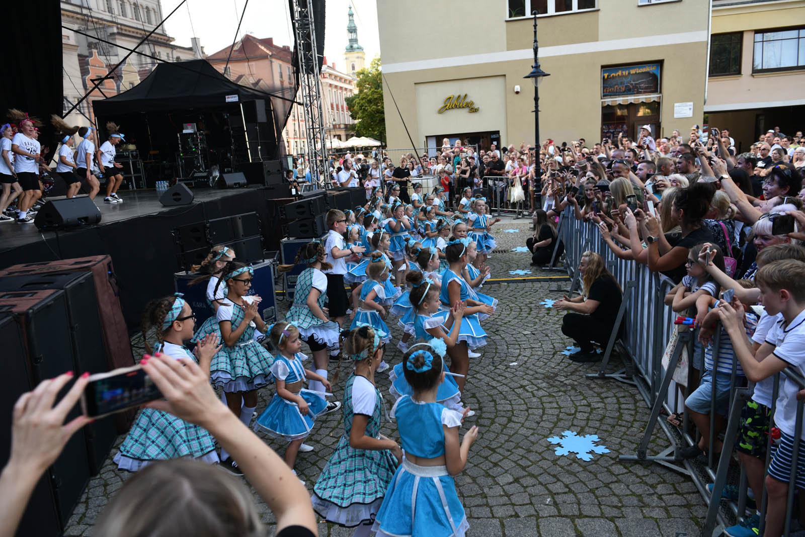 Zobaczcie jakie jeszcze atrakcje czekały na imieninowych gości