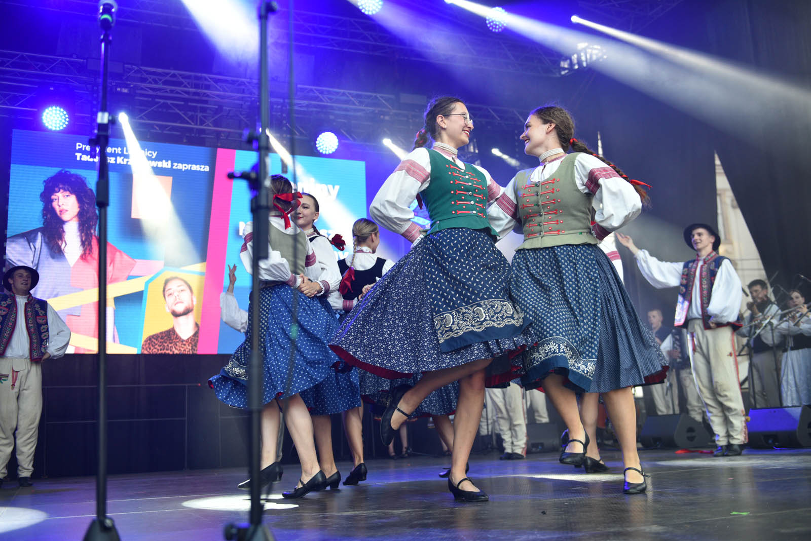 Drugi dzień imienin ulicy upłynął na folkowo i ekologicznie