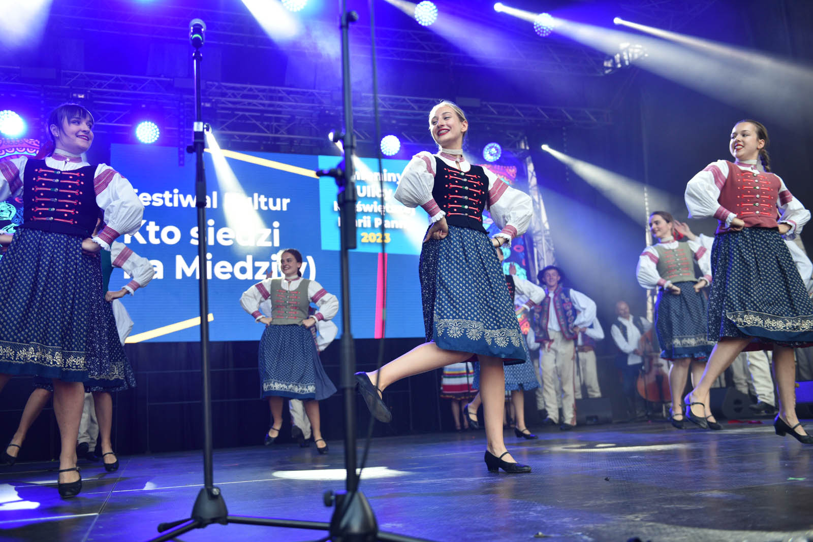 Drugi dzień imienin ulicy upłynął na folkowo i ekologicznie