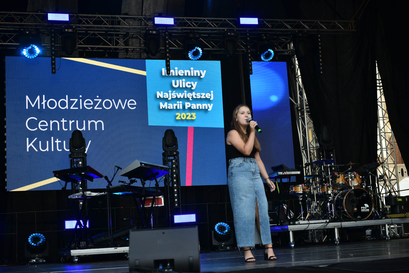 Zobaczcie jakie jeszcze atrakcje czekały na imieninowych gości