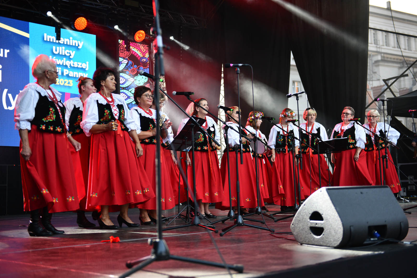 Drugi dzień imienin ulicy upłynął na folkowo i ekologicznie