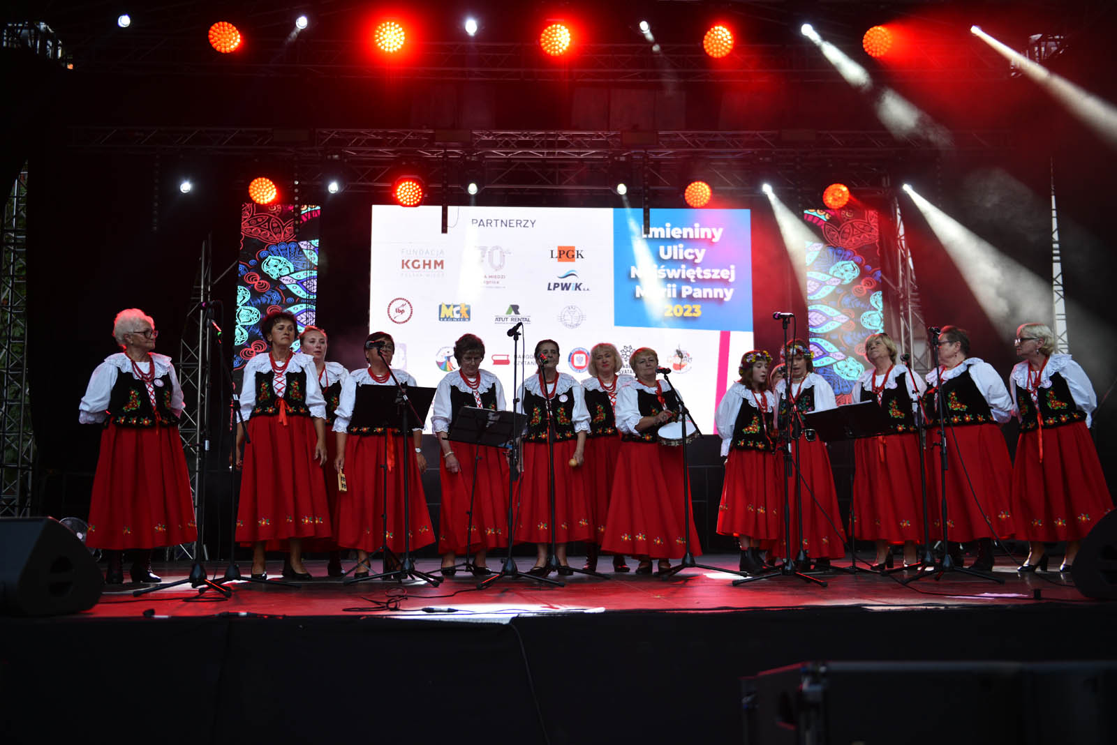Drugi dzień imienin ulicy upłynął na folkowo i ekologicznie