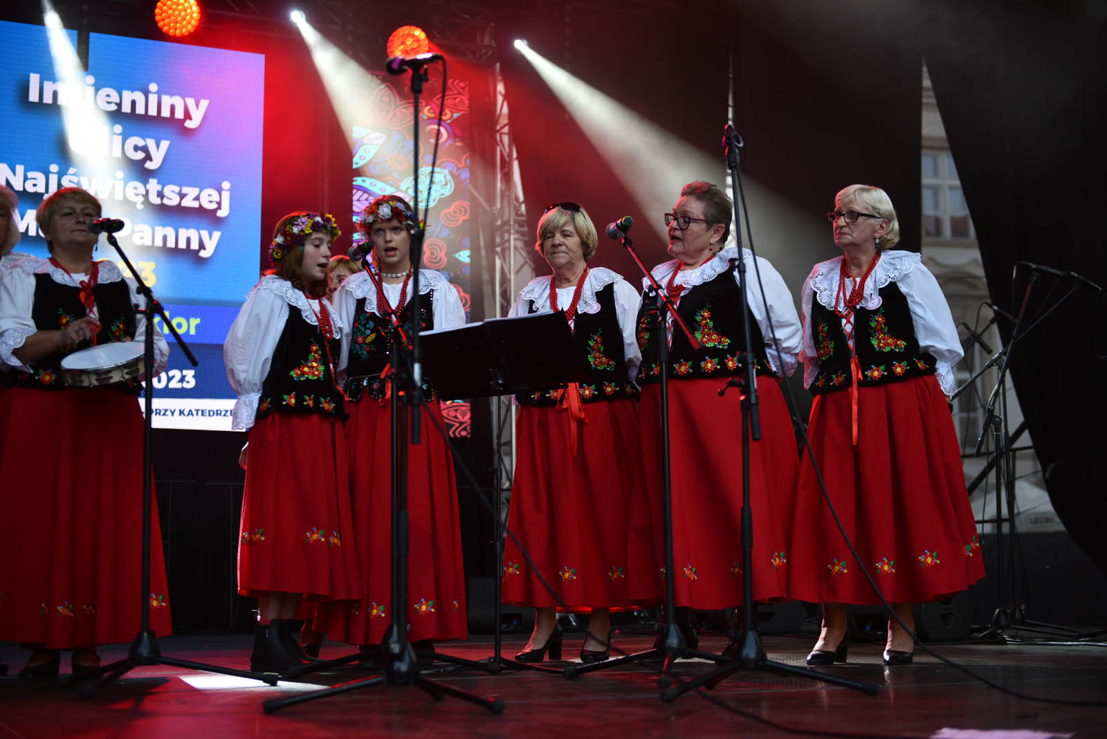 Drugi dzień imienin ulicy upłynął na folkowo i ekologicznie
