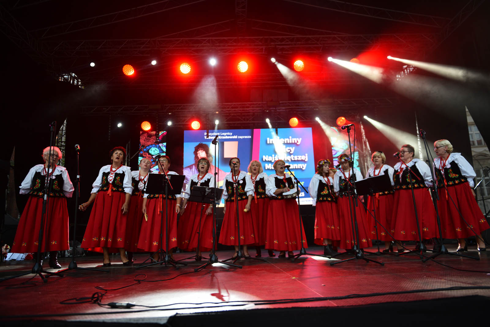 Drugi dzień imienin ulicy upłynął na folkowo i ekologicznie