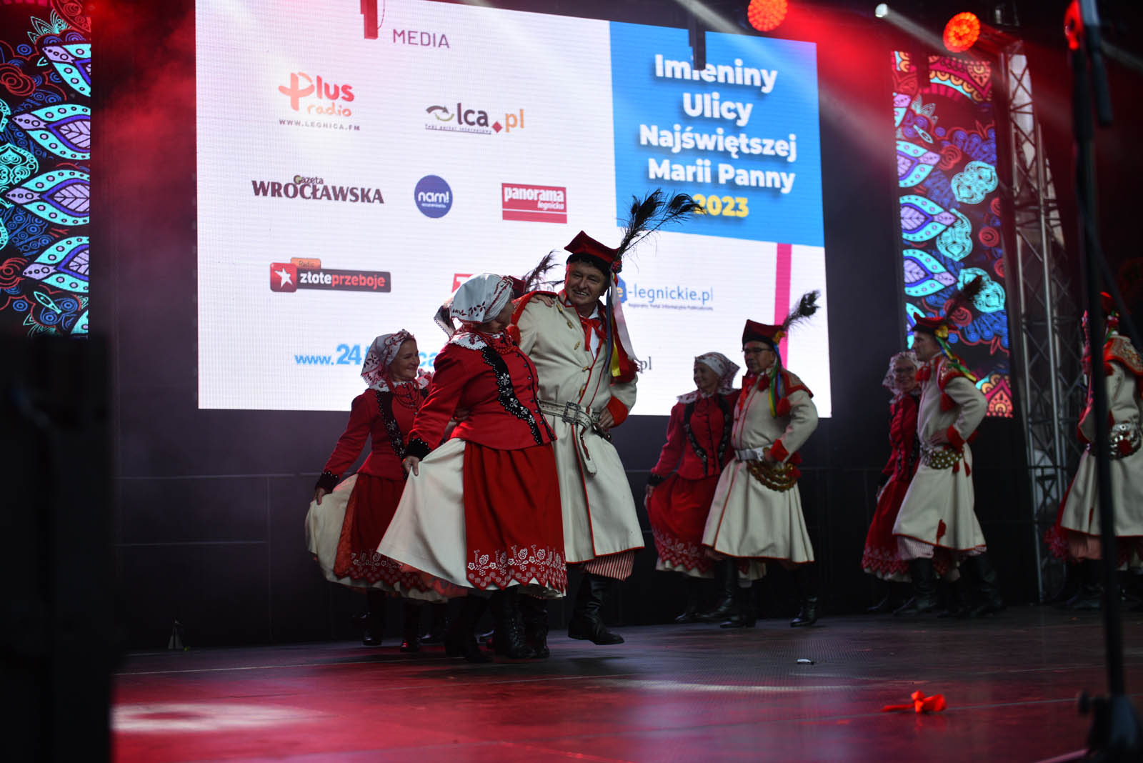Drugi dzień imienin ulicy upłynął na folkowo i ekologicznie