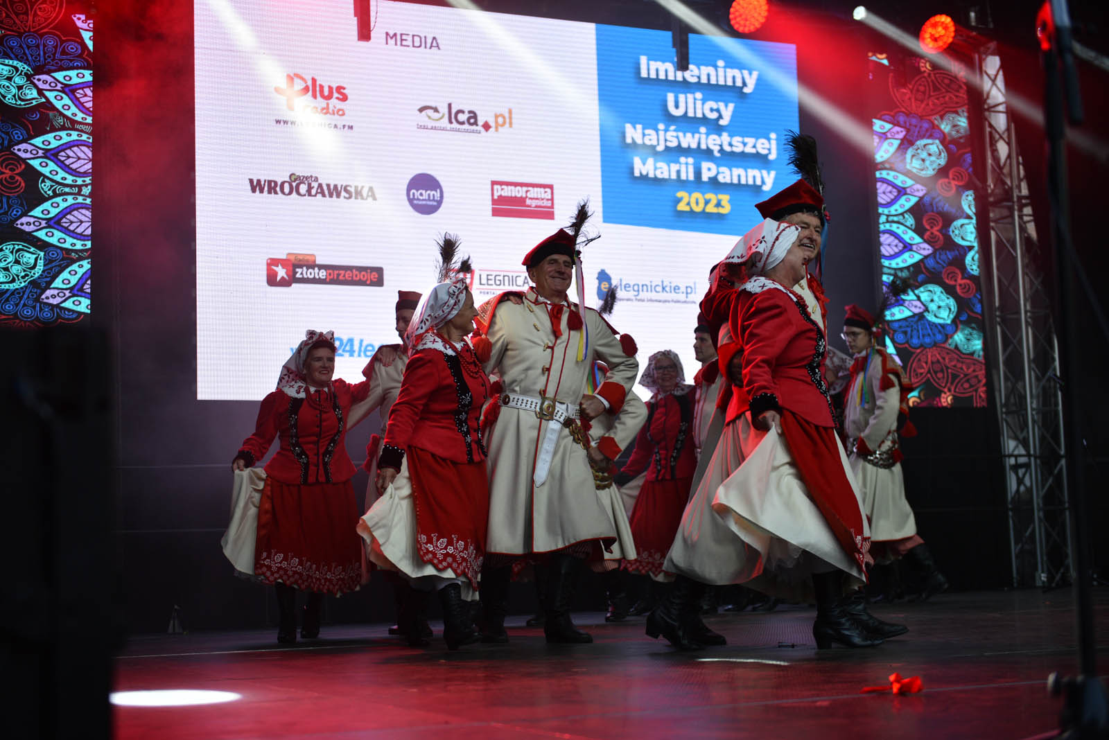 Drugi dzień imienin ulicy upłynął na folkowo i ekologicznie