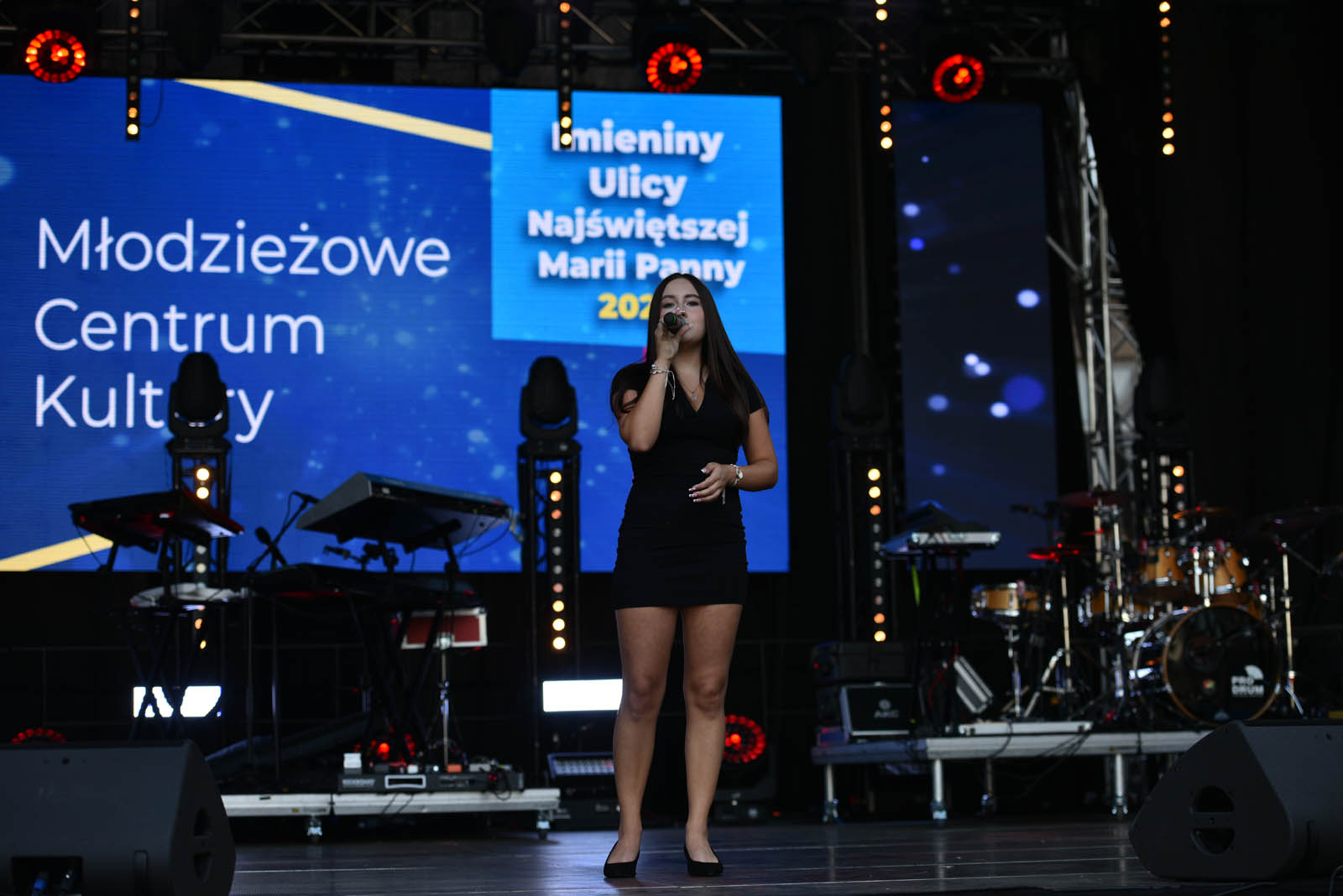 Zobaczcie jakie jeszcze atrakcje czekały na imieninowych gości