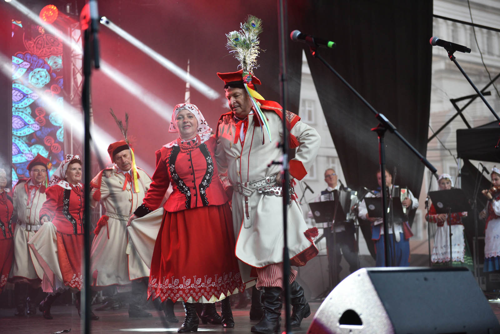 Drugi dzień imienin ulicy upłynął na folkowo i ekologicznie
