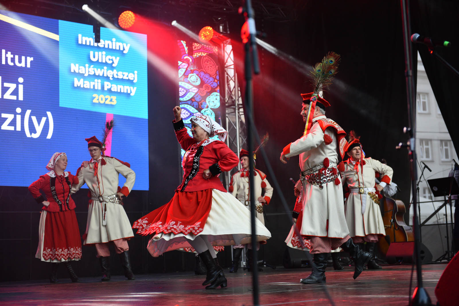 Drugi dzień imienin ulicy upłynął na folkowo i ekologicznie