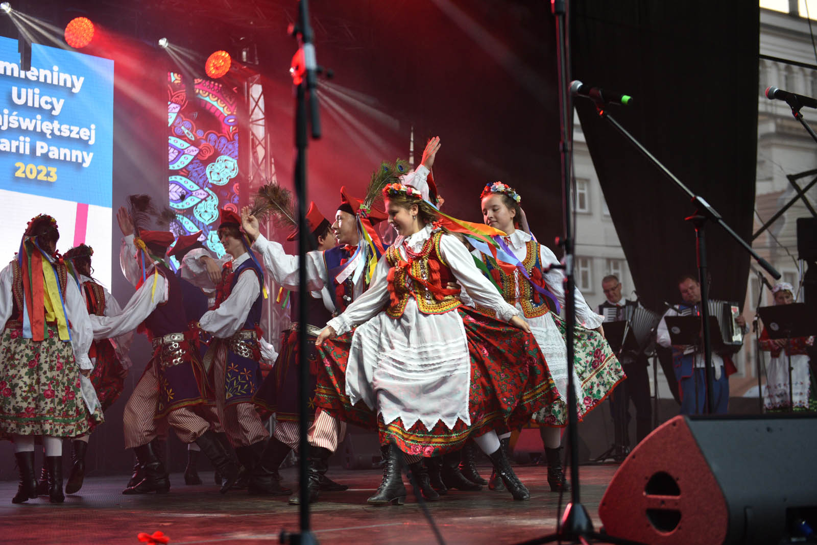 Drugi dzień imienin ulicy upłynął na folkowo i ekologicznie