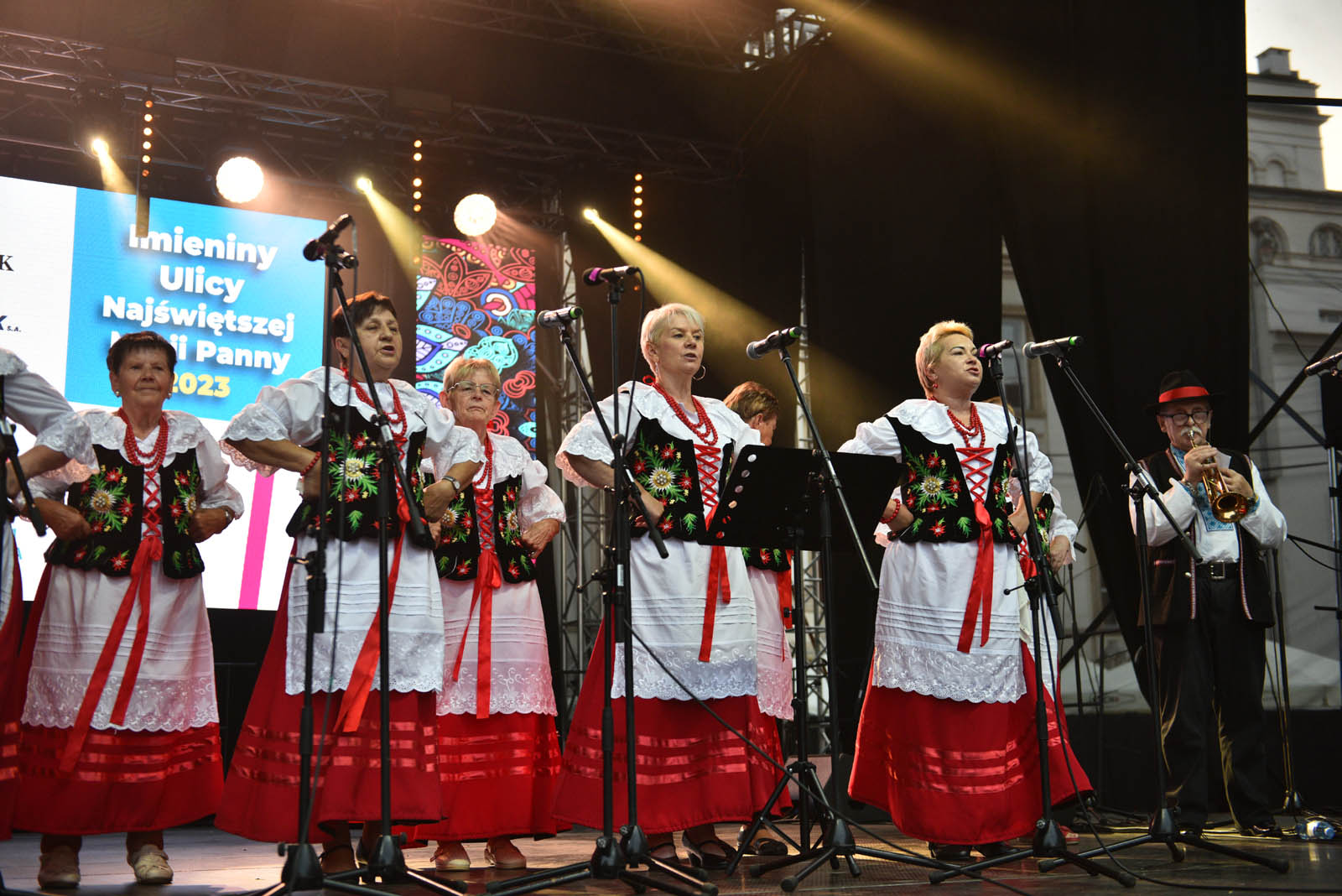 Drugi dzień imienin ulicy upłynął na folkowo i ekologicznie