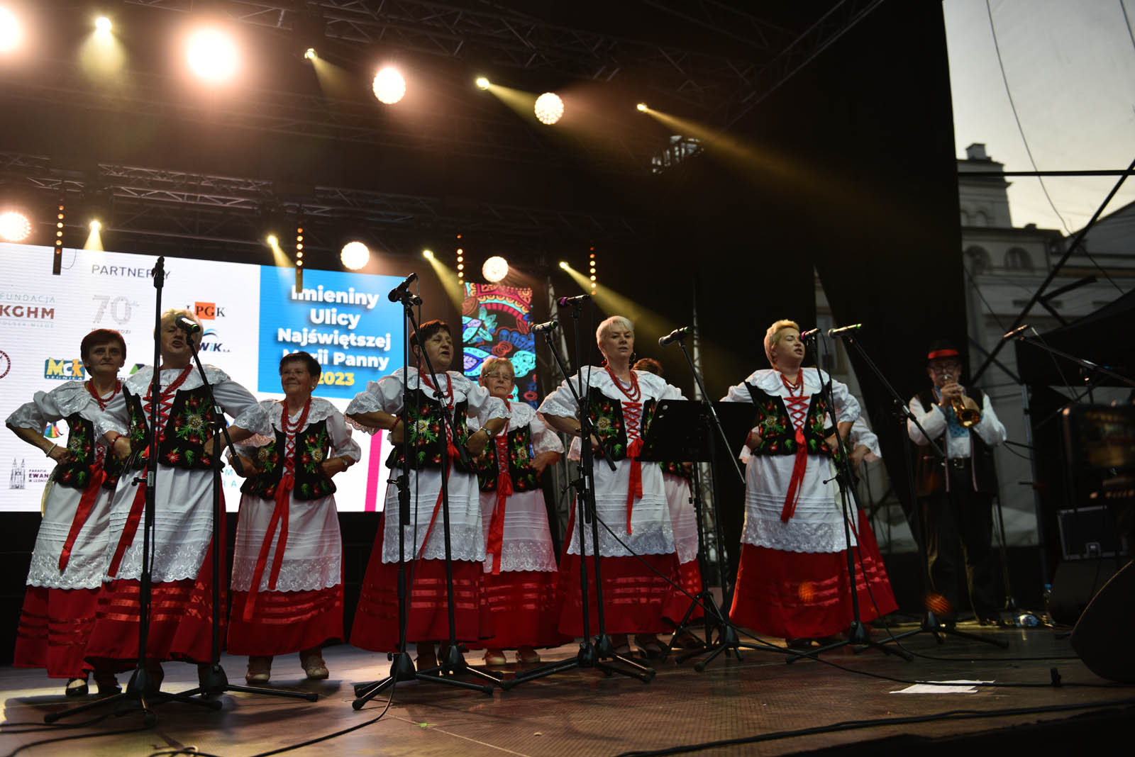 Drugi dzień imienin ulicy upłynął na folkowo i ekologicznie