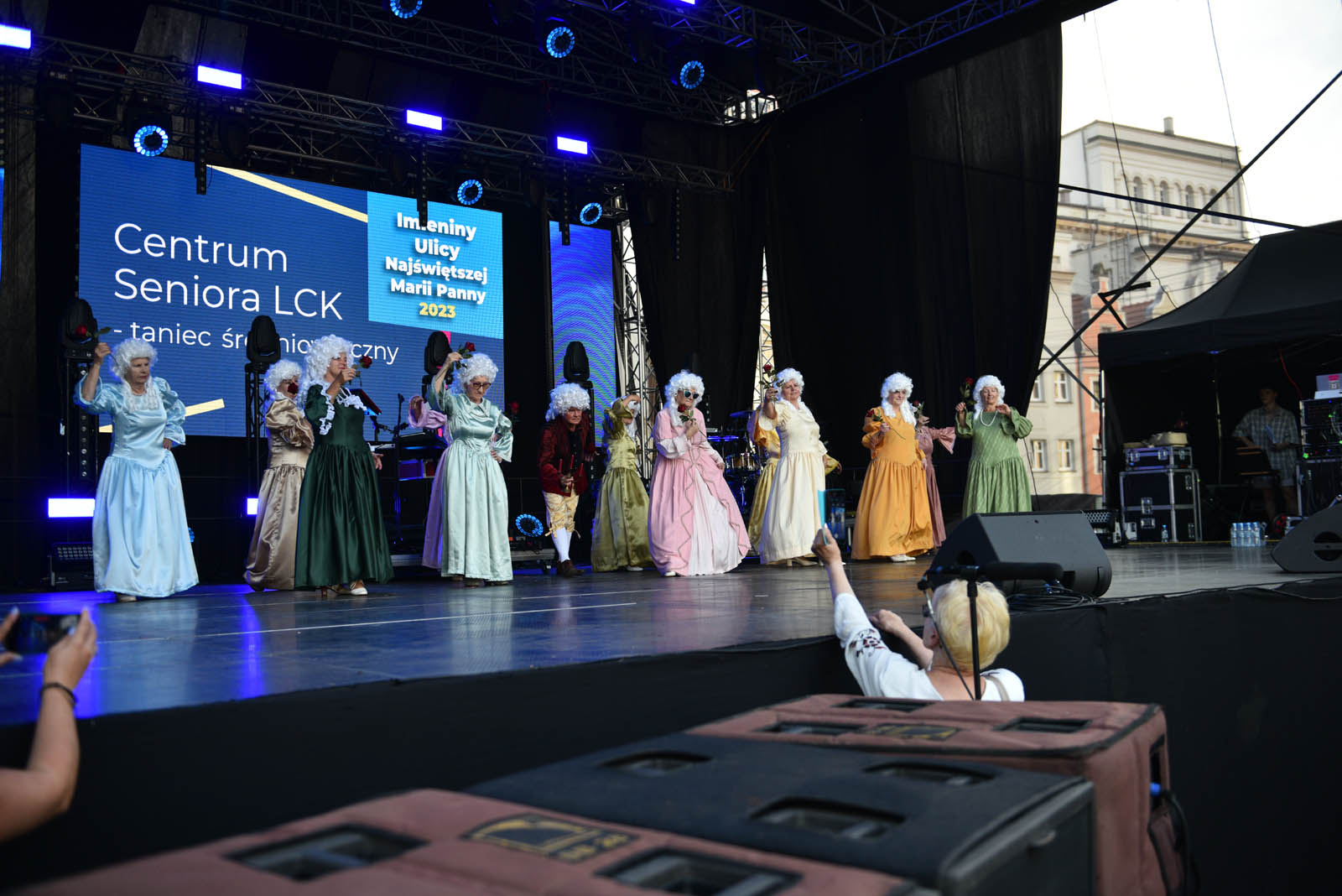 Zobaczcie jakie jeszcze atrakcje czekały na imieninowych gości